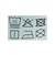 ＜CGS.＞リサイクル ポリエステル LUCK ノースリーブ Tシャツ 吸水速乾 UV軽減