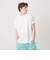 ＜CGS.＞リサイクル ポリエステル LUCK Tシャツ 吸水速乾 UV軽減