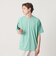 ＜CGS.＞リサイクル ポリエステル LUCK Tシャツ 吸水速乾 UV軽減
