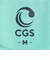 ＜CGS.＞リサイクル ポリエステル LUCK Tシャツ 吸水速乾 UV軽減
