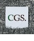 ＜CGS.＞ミックス シャギー クルーネック ニット