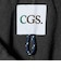 ＜CGS.＞オーガニックコットン スウェット ワイド イージー パンツ