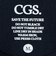 ＜CGS.＞オーガニック コットン 2パック Tシャツ