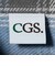＜CGS.＞コットン ネル チェック シャツ