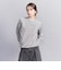 シアー ラグラン スウェット