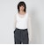 ＜ASTRAET＞フライス スリット タンクトップ