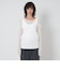 ＜ASTRAET＞フライス スリット タンクトップ