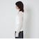 ＜ASTRAET＞フライス スリット タンクトップ