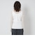 ＜ASTRAET＞フライス スリット タンクトップ