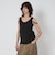 ＜ASTRAET＞フライス スリット タンクトップ