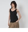 ＜ASTRAET＞フライス スリット タンクトップ