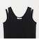 ＜ASTRAET＞フライス スリット タンクトップ