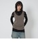 ＜ASTRAET＞フライス スリット タンクトップ