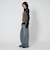 ＜ASTRAET＞フライス スリット タンクトップ