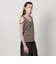＜ASTRAET＞フライス スリット タンクトップ