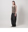 ＜ASTRAET＞フライス スリット タンクトップ