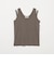 ＜ASTRAET＞フライス スリット タンクトップ