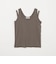 ＜ASTRAET＞フライス スリット タンクトップ