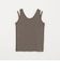 ＜ASTRAET＞フライス スリット タンクトップ