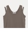＜ASTRAET＞フライス スリット タンクトップ