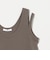＜ASTRAET＞フライス スリット タンクトップ