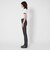 ＜ASTRAET＞デニム スキニーパンツ