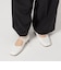 ギャザートップバレエフラット10↑