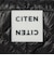 ＜CITEN＞CITENパデッドフラップショルダー