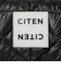 ＜CITEN＞CITENパデッドフラップショルダー
