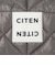＜CITEN＞CITENパデッドフラップショルダー