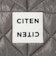 ＜CITEN＞CITENパデッドフラップショルダー