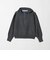 ＜CITEN＞スウェットライクニットフーディー