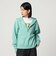 ＜CITEN＞スウェットライクニットフーディー