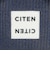 <CITEN>シャギーニットストライプトートS