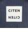 <CITEN>シャギーニットストライプトートS
