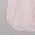 イージーケア AG ヘアラインストライプ ラウンドレギュラーカラー シャツ -抗菌防臭-