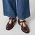 ダブルTストラップ フラット25↑