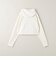 ＜ASTRAET＞ブークレー Vネック フーデッドパーカー