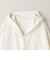 ＜ASTRAET＞ブークレー Vネック フーデッドパーカー