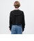 ＜ASTRAET＞ブークレー Vネック フーデッドパーカー