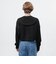 ＜ASTRAET＞ブークレー Vネック フーデッドパーカー