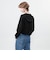＜ASTRAET＞ブークレー Vネック フーデッドパーカー