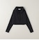 ＜ASTRAET＞ブークレー Vネック フーデッドパーカー