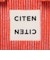 <CITEN>シャギーストライプトート