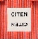 <CITEN>シャギーストライプトート