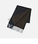 カシミヤ 100 リバー マフラー
