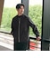 【WARDROBE SMART】スエードライク リブ ブルゾン