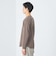 ドライワッフル クルーネック Tシャツ -吸水速乾-