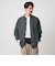 ＜Steven Alan＞ 60 コンパクトヤーン ストライプ レギュラーカラー シャツ NARROW