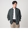 ＜Steven Alan＞ 60 コンパクトヤーン ストライプ レギュラーカラー シャツ NARROW